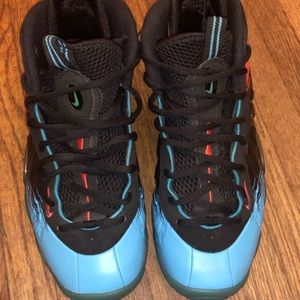 Nike Foamposite Pro “Spiderman”